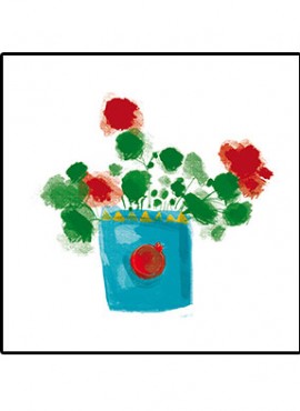 شمعدانی – دو